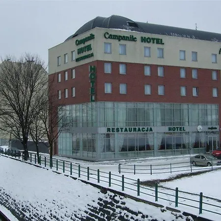 Campanile - Stare Hotel Breslau