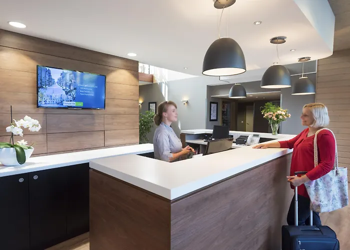 酒店 钟楼弗罗茨瓦夫 - 旧市街酒店 3*