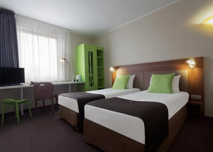 钟楼弗罗茨瓦夫 - 旧市街酒店 3*