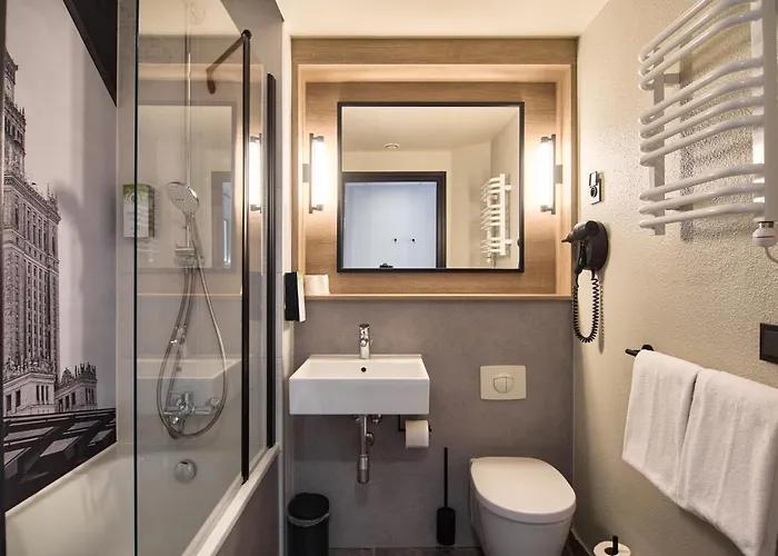 钟楼弗罗茨瓦夫 - 旧市街酒店 酒店 3*