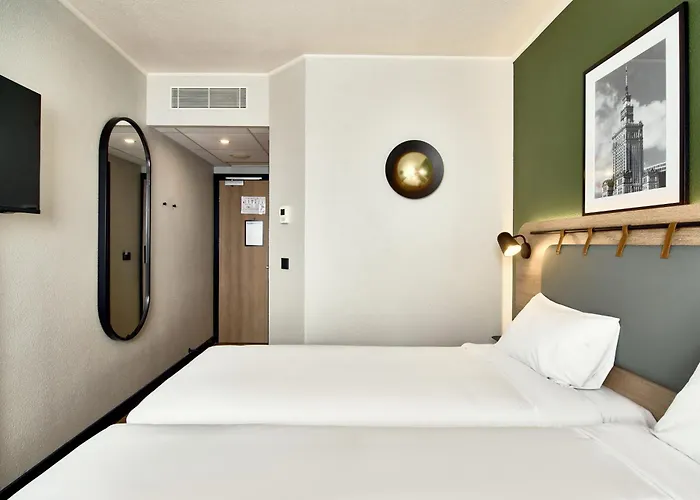 钟楼弗罗茨瓦夫 - 旧市街酒店 酒店