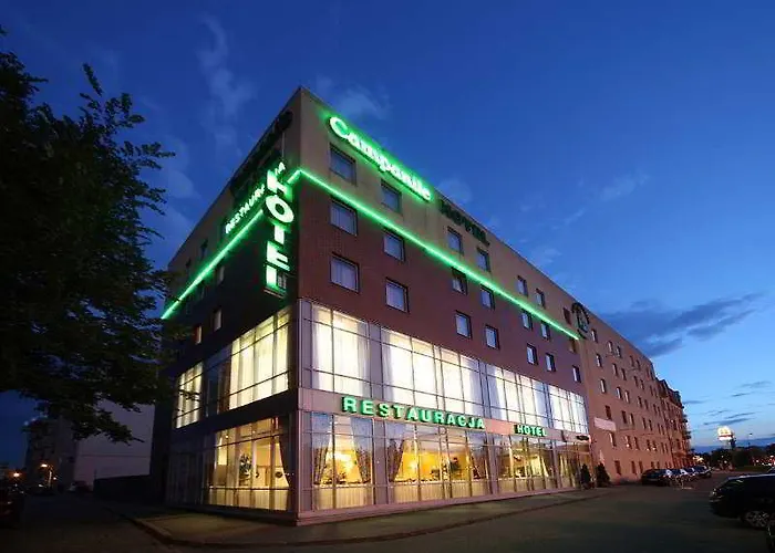 钟楼弗罗茨瓦夫 - 旧市街酒店 3*