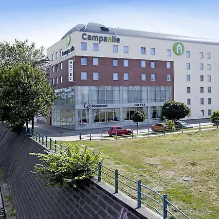 Hotel Campanile - Stare