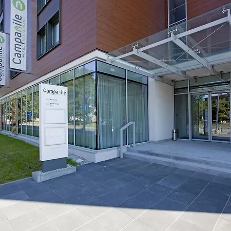 Campanile - Stare Szálloda 3*