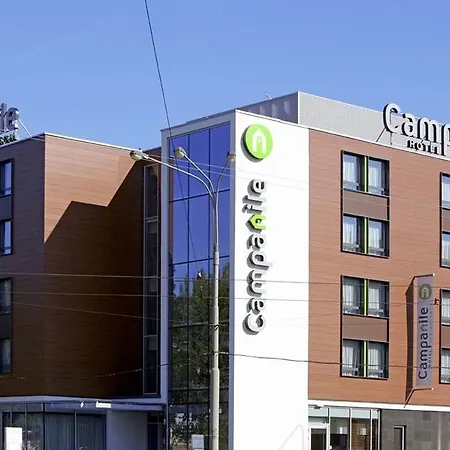 Hotel Campanile - Stare Wrocław