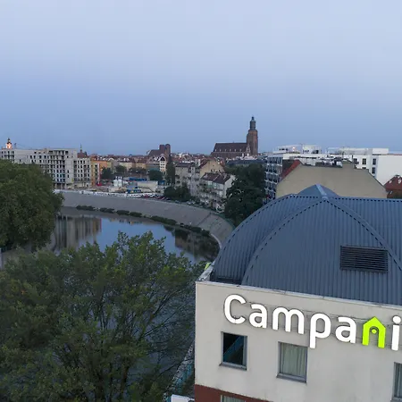 Szálloda Campanile - Stare