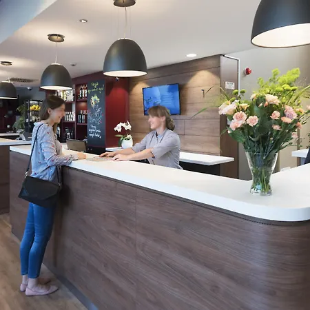 Campanile Prime - Stare 3* Wrocław