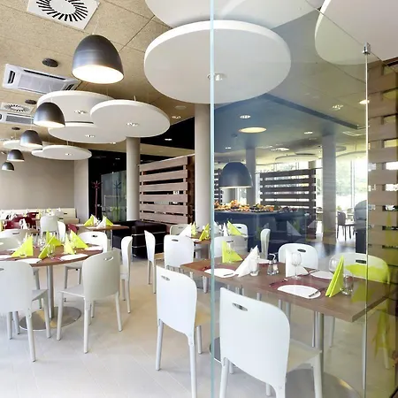 فندق Campanile Prime - Stare فروتسواف
