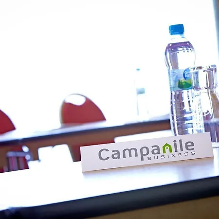 Campanile Prime - Stare Hotel Wrocław