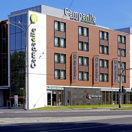 Szálloda Campanile - Stare 3*