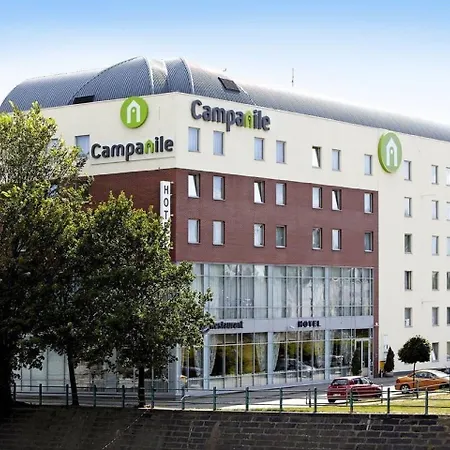 Hotel Campanile - Stare