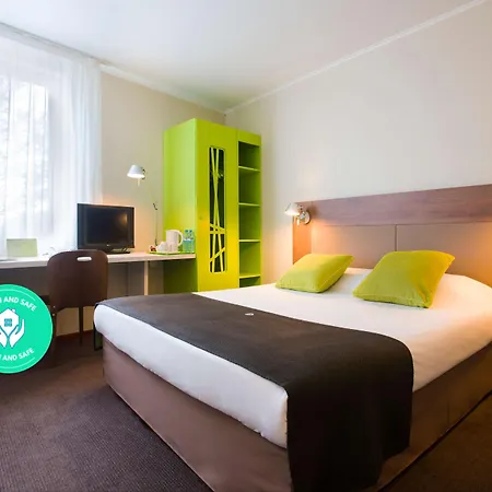 Campanile Prime - Stare 3* Wrocław