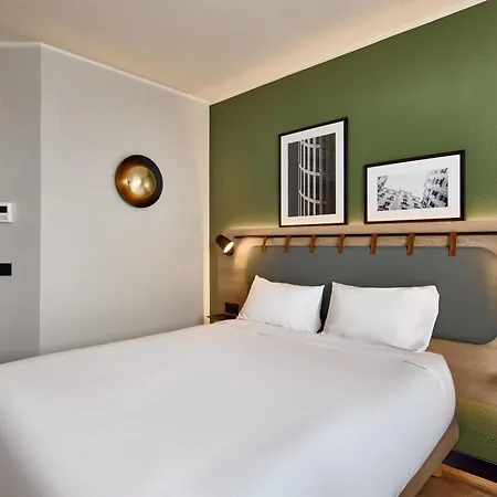 Campanile - Stare 3* Wrocław