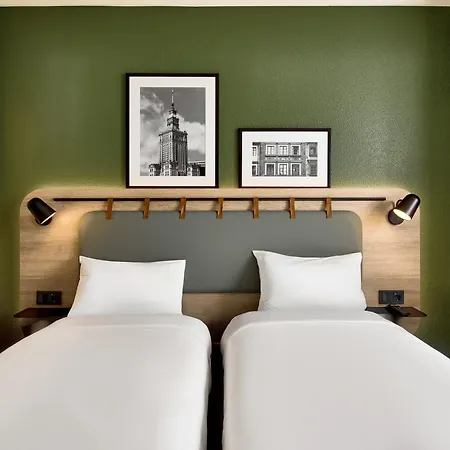 Campanile - Stare 3* Вроцлав