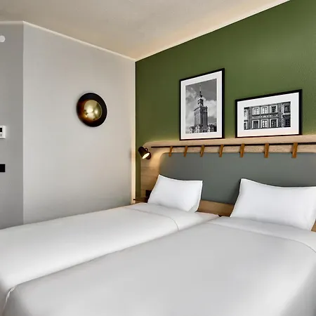 Готель Campanile - Stare Вроцлав