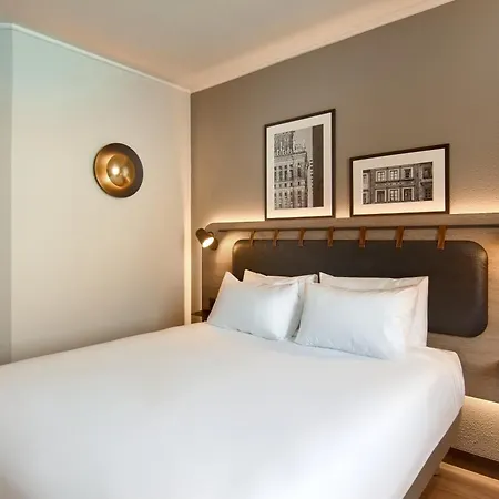 호텔 Campanile Prime - Stare 3*