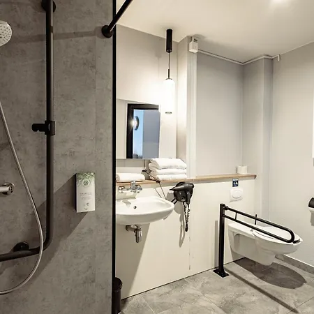 فندق Campanile Prime - Stare فروتسواف
