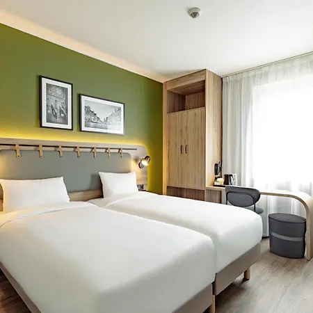 Campanile Prime - Stare فندق فروتسواف