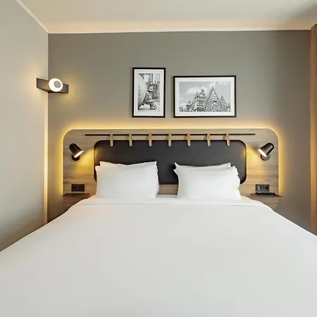 فندق Campanile Prime - Stare فروتسواف