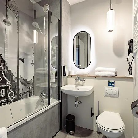 فندق Campanile Prime - Stare فروتسواف