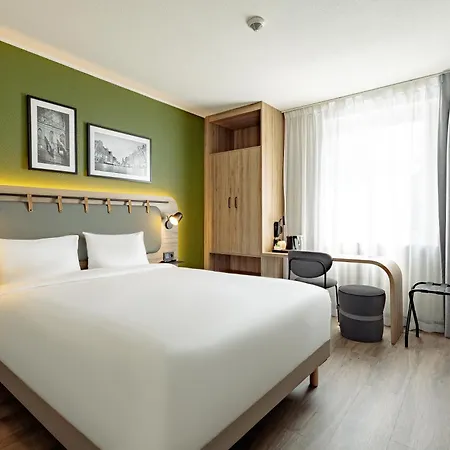Hotel Campanile Prime - Stare 3*
