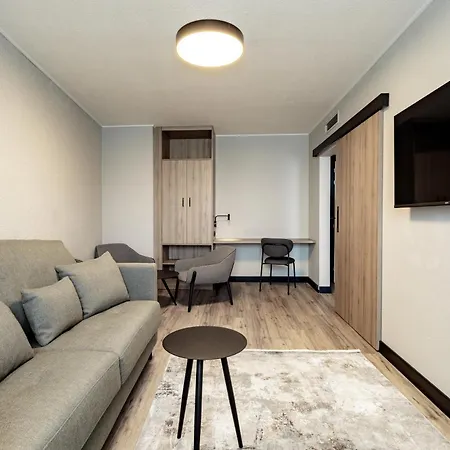 Campanile Prime - Stare Hotel Wrocław