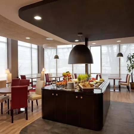Campanile Prime - Stare Hotel 3*