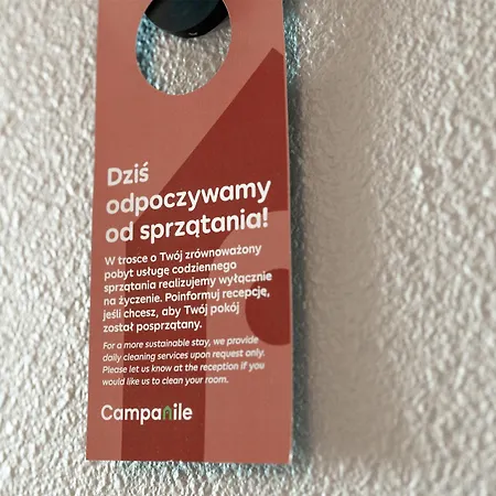 Hotel Campanile Prime - Stare 3*