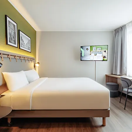 Hotel Campanile Prime - Stare 3*