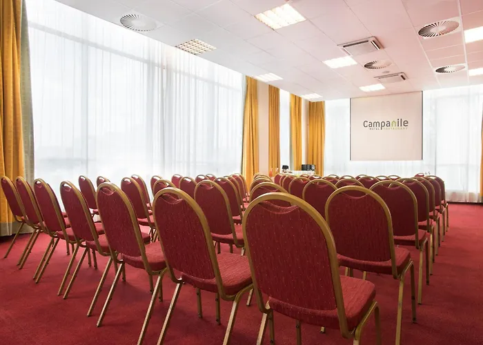 Campanile - Stare Готель Вроцлав