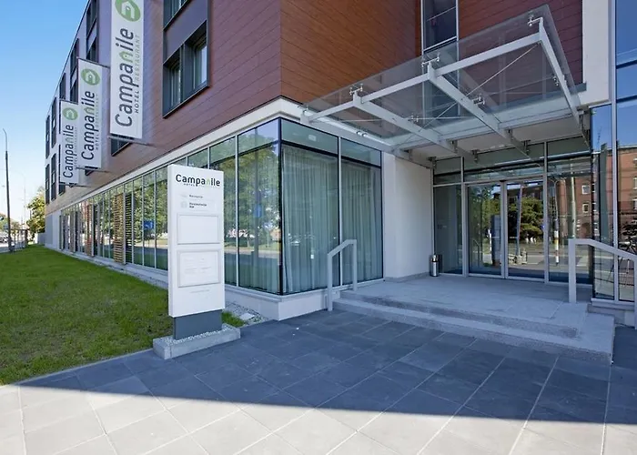 Campanile - Stare Szálloda 3*