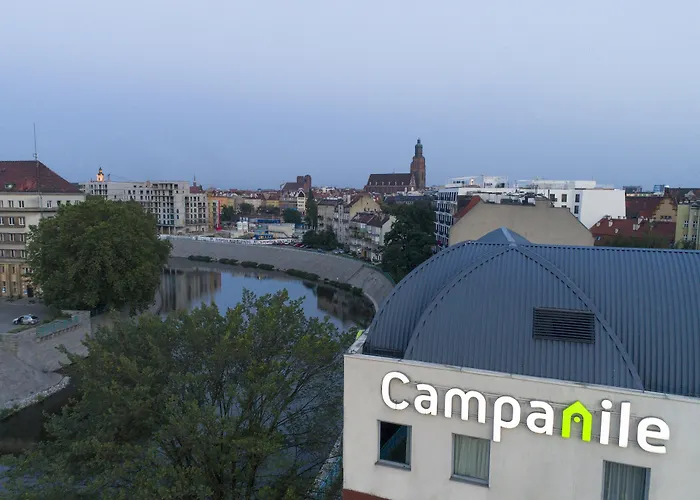 Szálloda Campanile - Stare