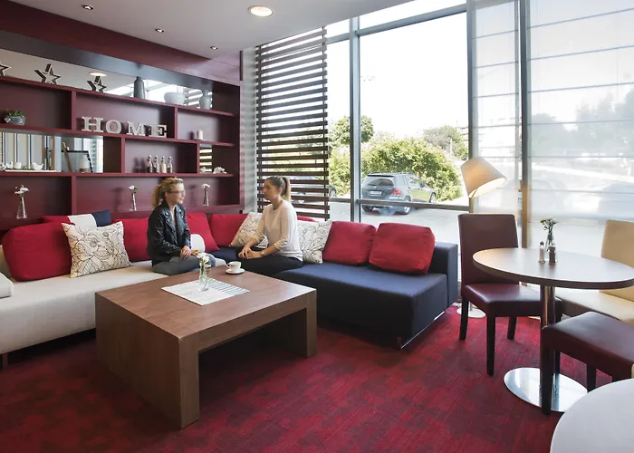 Szálloda Campanile - Stare Wrocław