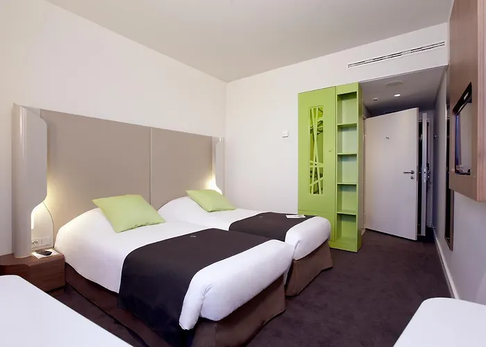 Campanile - Stare 3* Вроцлав