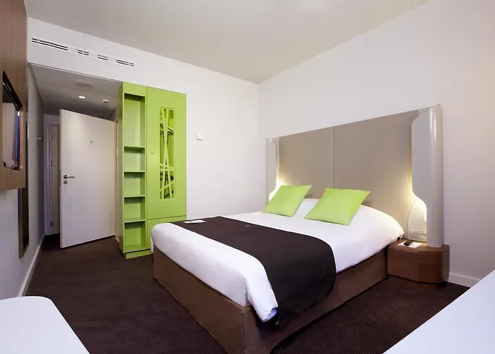 Szálloda Campanile - Stare Wrocław