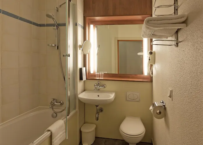 Szálloda Campanile - Stare 3*