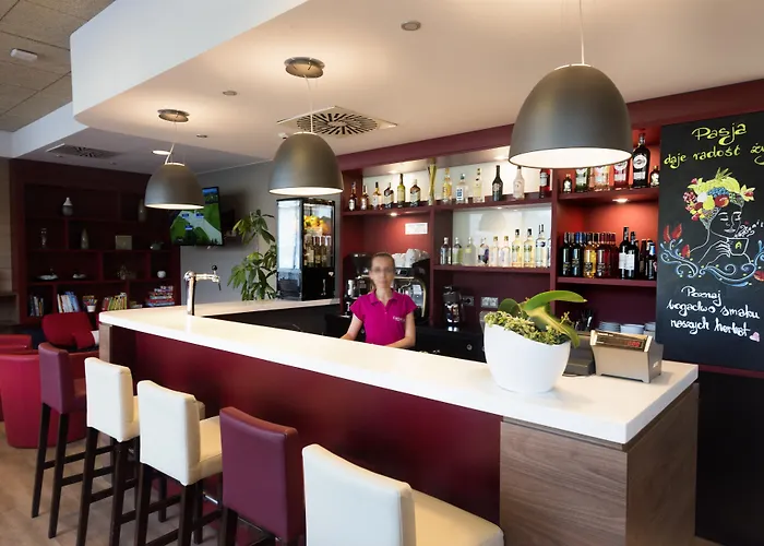 Szálloda Campanile - Stare 3*