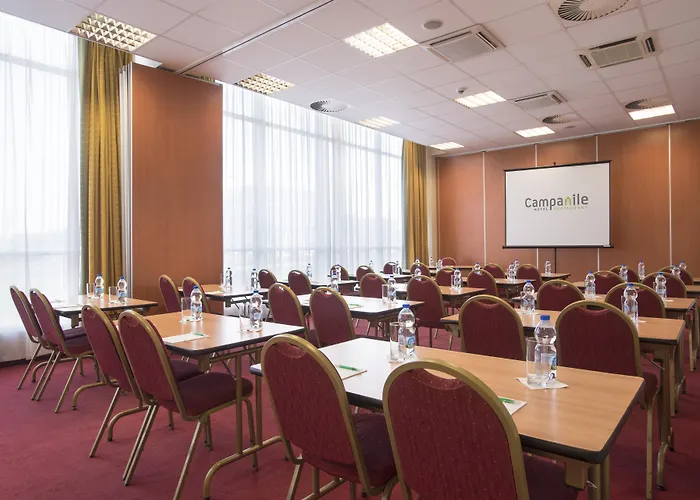 Campanile - Stare 3* Вроцлав