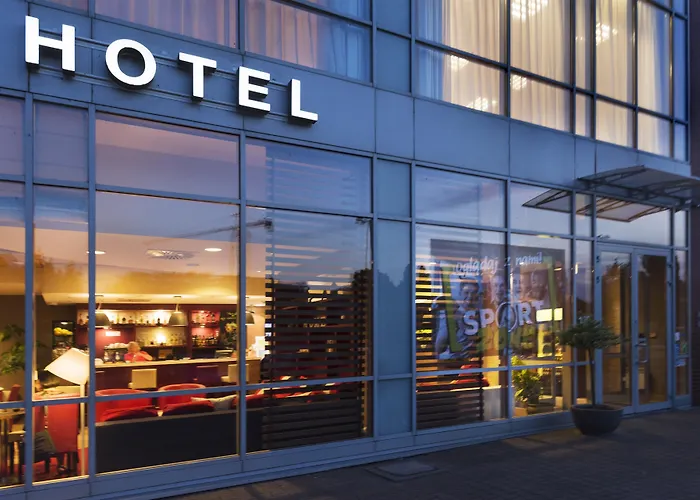 Campanile - Stare Szálloda Wrocław