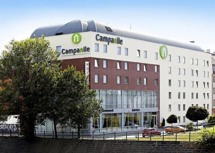 Szálloda Campanile - Stare
