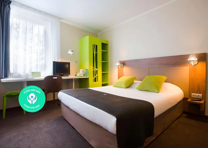 Campanile - Stare 3* Wrocław