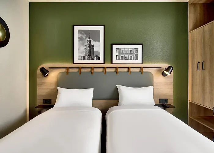 Campanile - Stare 3* Вроцлав