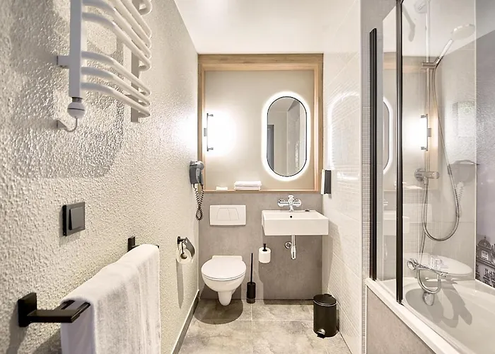 Campanile - Stare Szálloda Wrocław