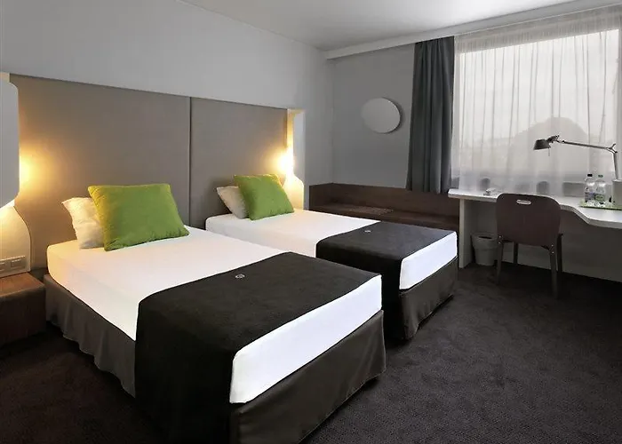 Campanile - Stare Szálloda 3*